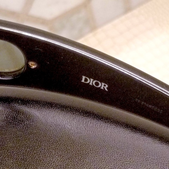 Rare New The VeryDior M1U Mask Sunglasses with Case/Box/Cloth - Picture 11 of 15
